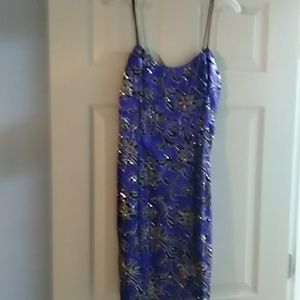 Sparkling Party Dress